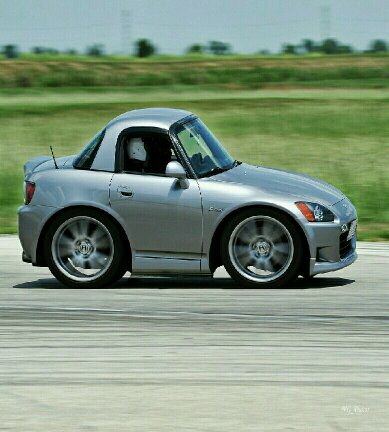 Budget track junkie and all around nice guy.