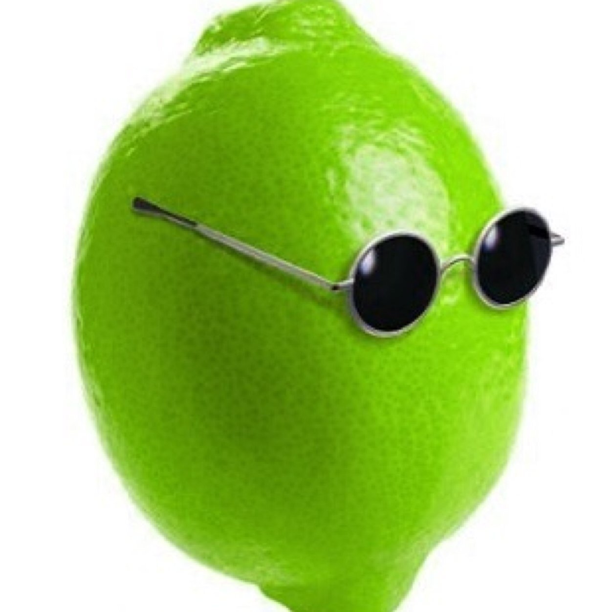 One small, positive lime trying to spread a little love to all!