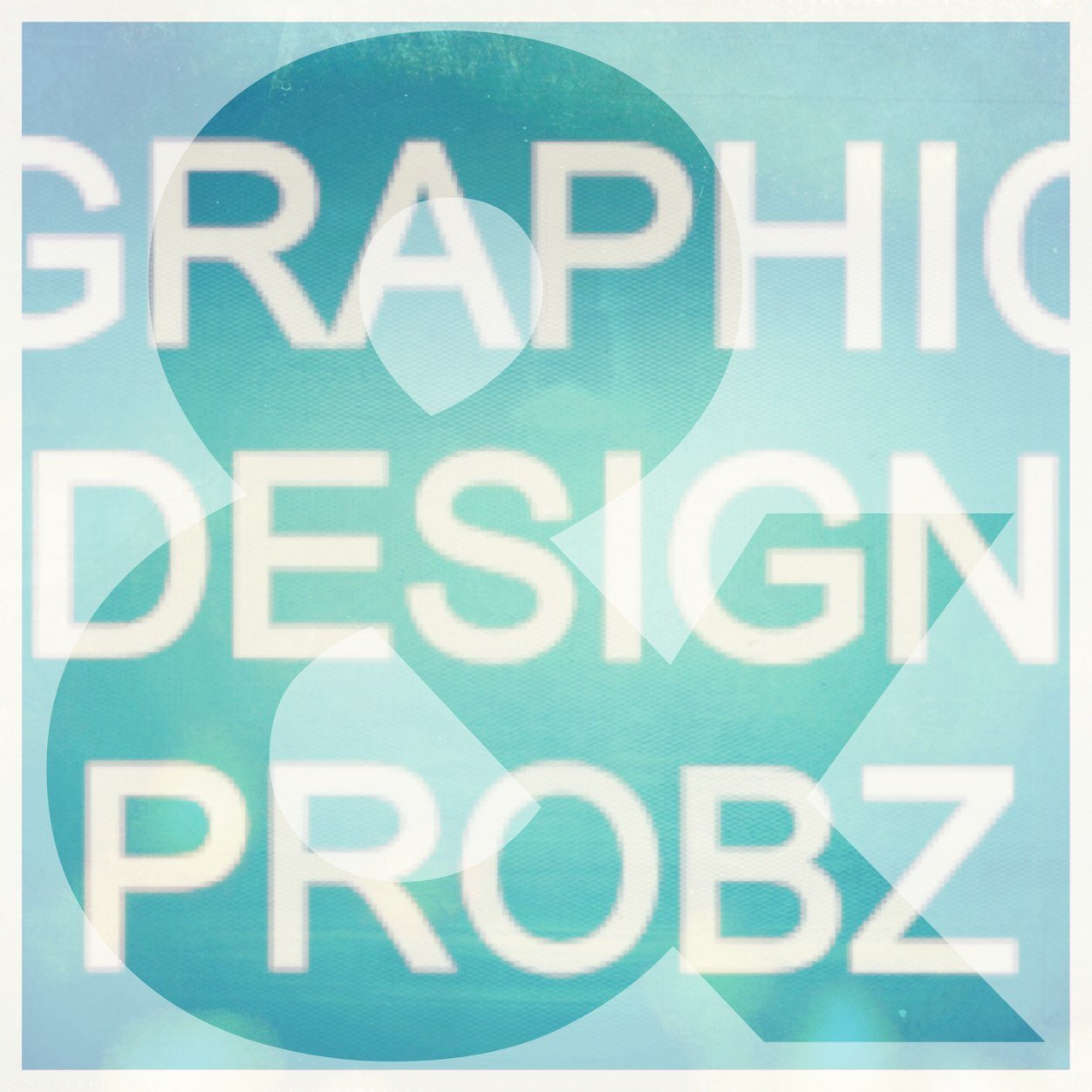 Sharing the world's graphic design problems one tweet at a time. #GraphicDesignProbz