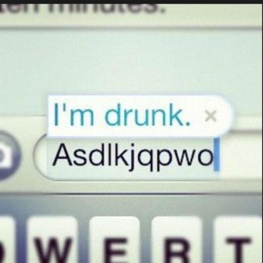 Your phone remembers what you forgot from last night, and its probably hilarious. Send them in to http://t.co/3SCrpcbFQg