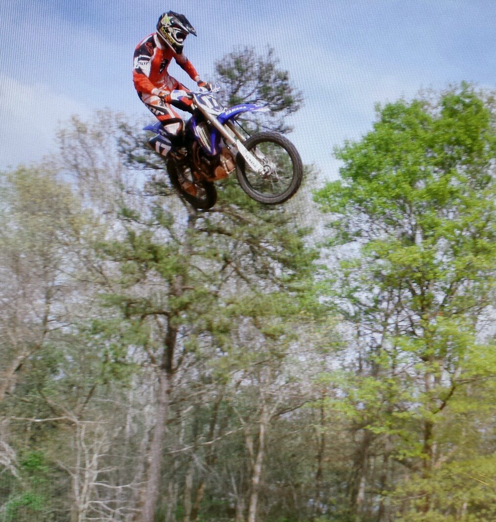 Go big or go home No regrets