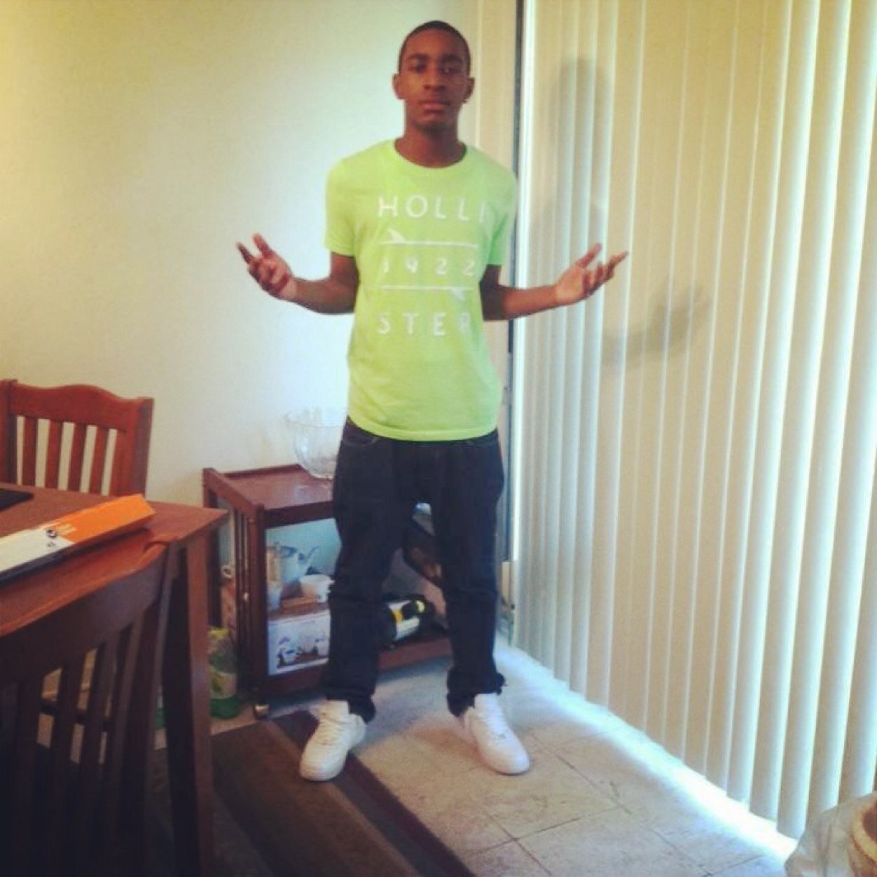 The1⃣close to u try to do the most too u blank your eye turn around nigga got the toast to ya#southdat