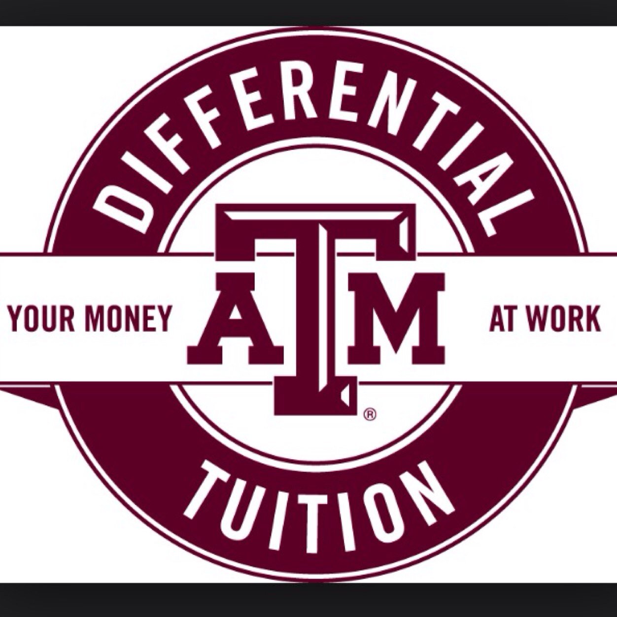 TAMUtuitioninfo's profile picture. This is part of a student project giving info we've learned about tuition prices at Texas A&M. Let us how YOU feel about tuition. Thanks & gig 'em!