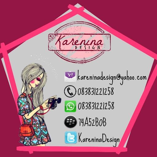 Karenina on Twitter: "[CONTOH LOGO] Moothia Shop (Online 