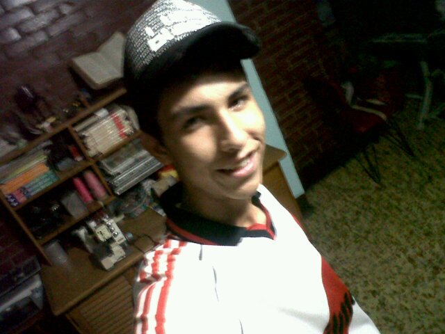 Mas que una pasion, la alegria de mi corazon