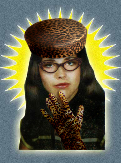 Designer, home chef, writer, leg wrassler