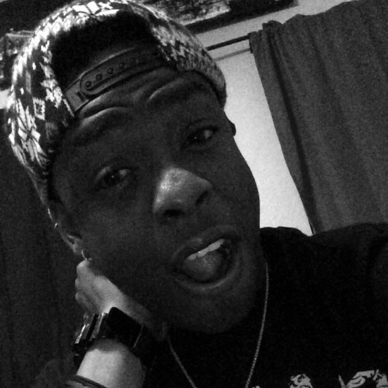 You can luv me or hate me FuHk how you feel cuz either way you look at me Ima Alwayz B Real......
IG: J_FuHkn_C