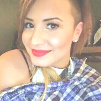 now she's a warrior