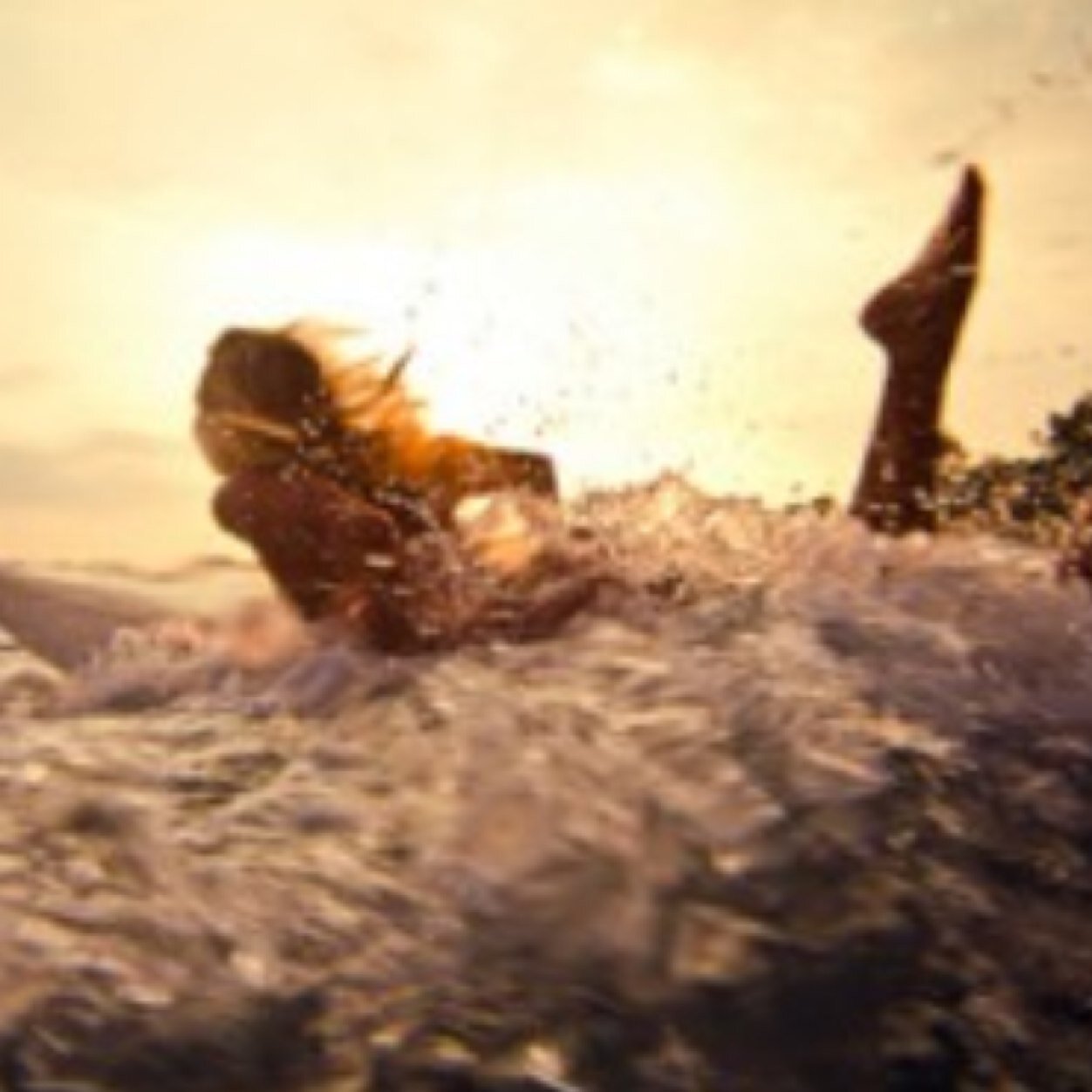 If you are lucky enough to be at the beach, then you are lucky enough.