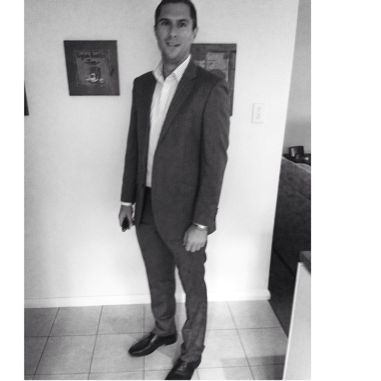 Footballing hero, legal recruitment extraodinaire, and social media enthusiast. Opinions are my own.