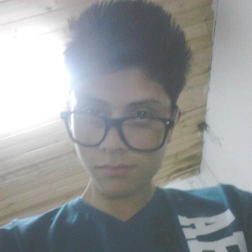 Me Sigues Te Sigo , Si Te sigo Me sigues Haha :3
