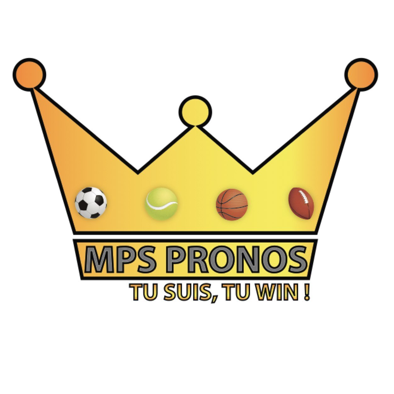 Un seul objectif : vous faire gagner un max, tous les jours. 
Je pronostic de tout : Foot, Basket, Hockey, Hand, Rugby etc.