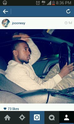 RollingvStone     Im Just Livin Baby