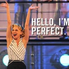 Disney obsessed, Broadway bound, hopeful future Sutton Foster, actress, singer, performer.