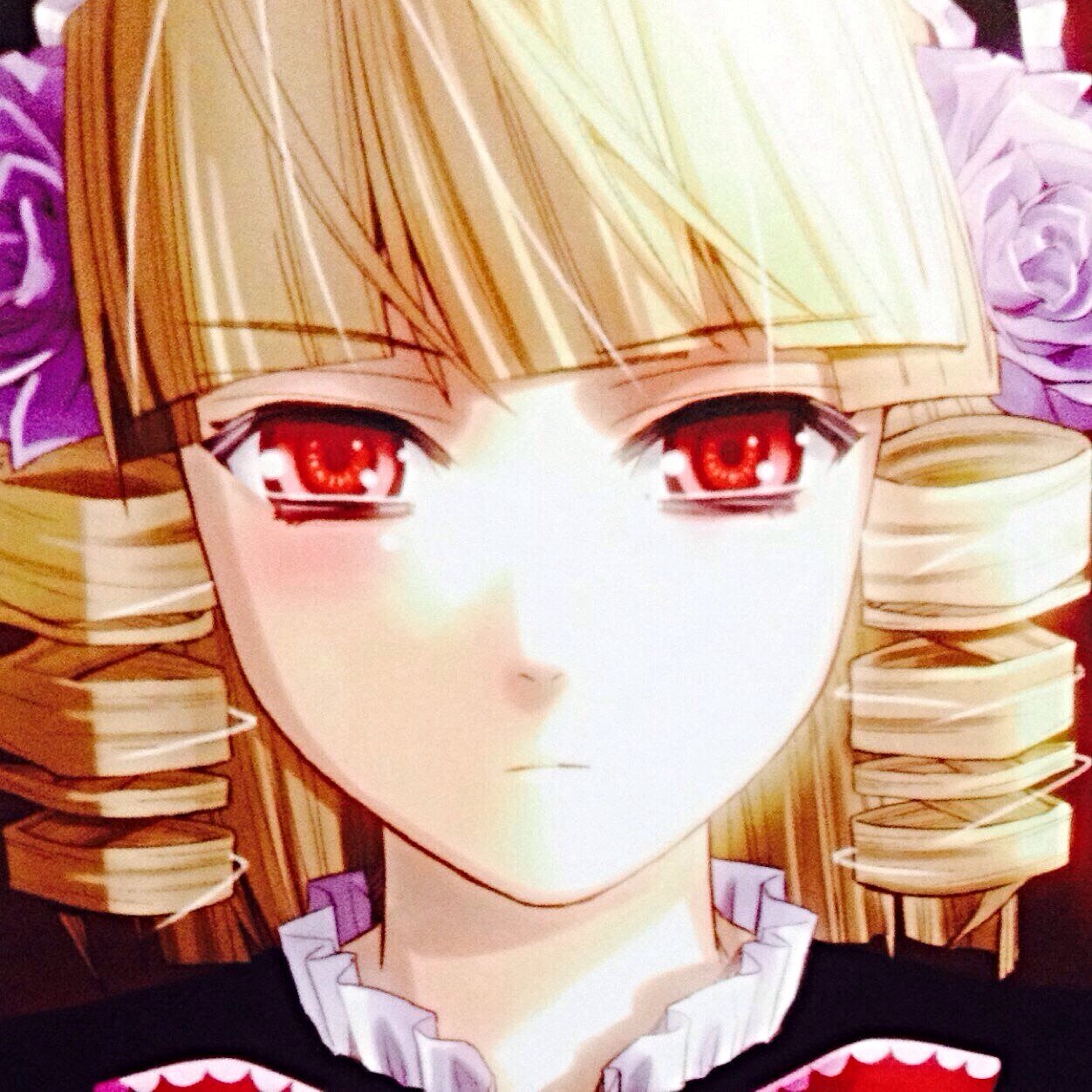 橘 佳奈 極黒のブリュンヒルデ 原作漫画1巻よ 是非読んでみてね T Co Bllbpffyj6 橘 佳奈 極黒のブリュンヒルデ 原作漫画1巻よ 是非読んでみてね T Co Bllbpffyj6