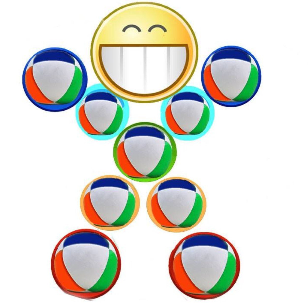 Beneficial Juggling