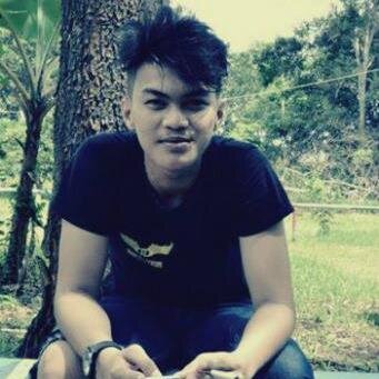 My facebook @Fio damara