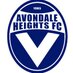 Avondale Heights FC (@goheights) Twitter profile photo