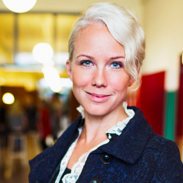 VD Drivhuset Sverige. Medgrundare av Frank o. Fränder AB samt Sandbergska skolan AB. Entreprenör. Innovatör. Stigfinnare.