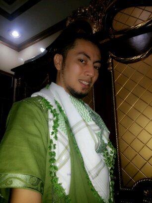 I am just an ordinary man with a simple heart.. Anta Rabbi wa ana abduka