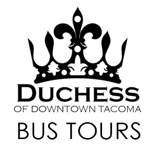 We're in charge of Tacoma ART BUS and other fun Tacoma tours.