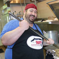 TobyChastain's profile picture. I'm somewhere between a teddy bear and a grizzly bear!