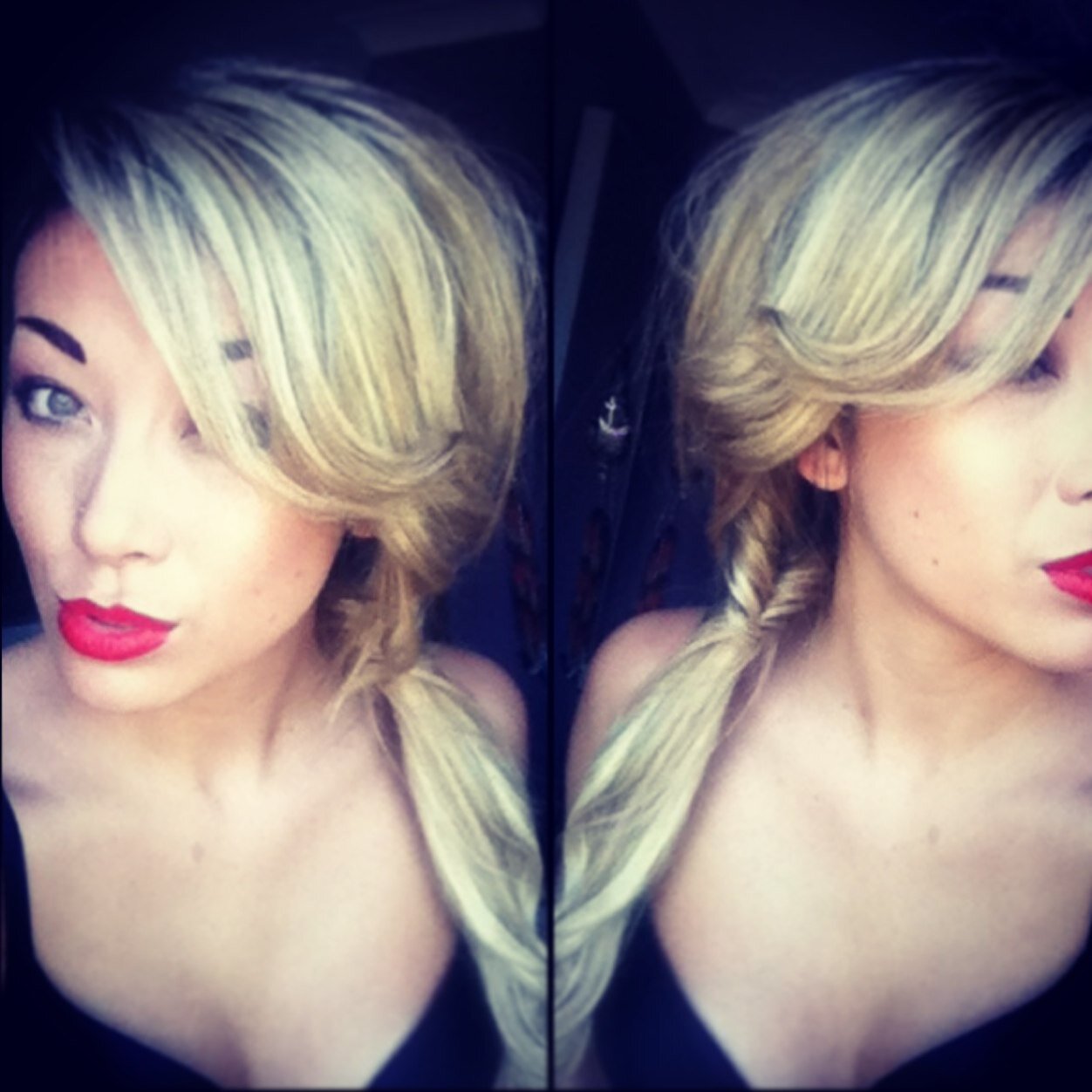 lizlamuk's profile picture. Instagram: lizzielam & hairbylizzielam