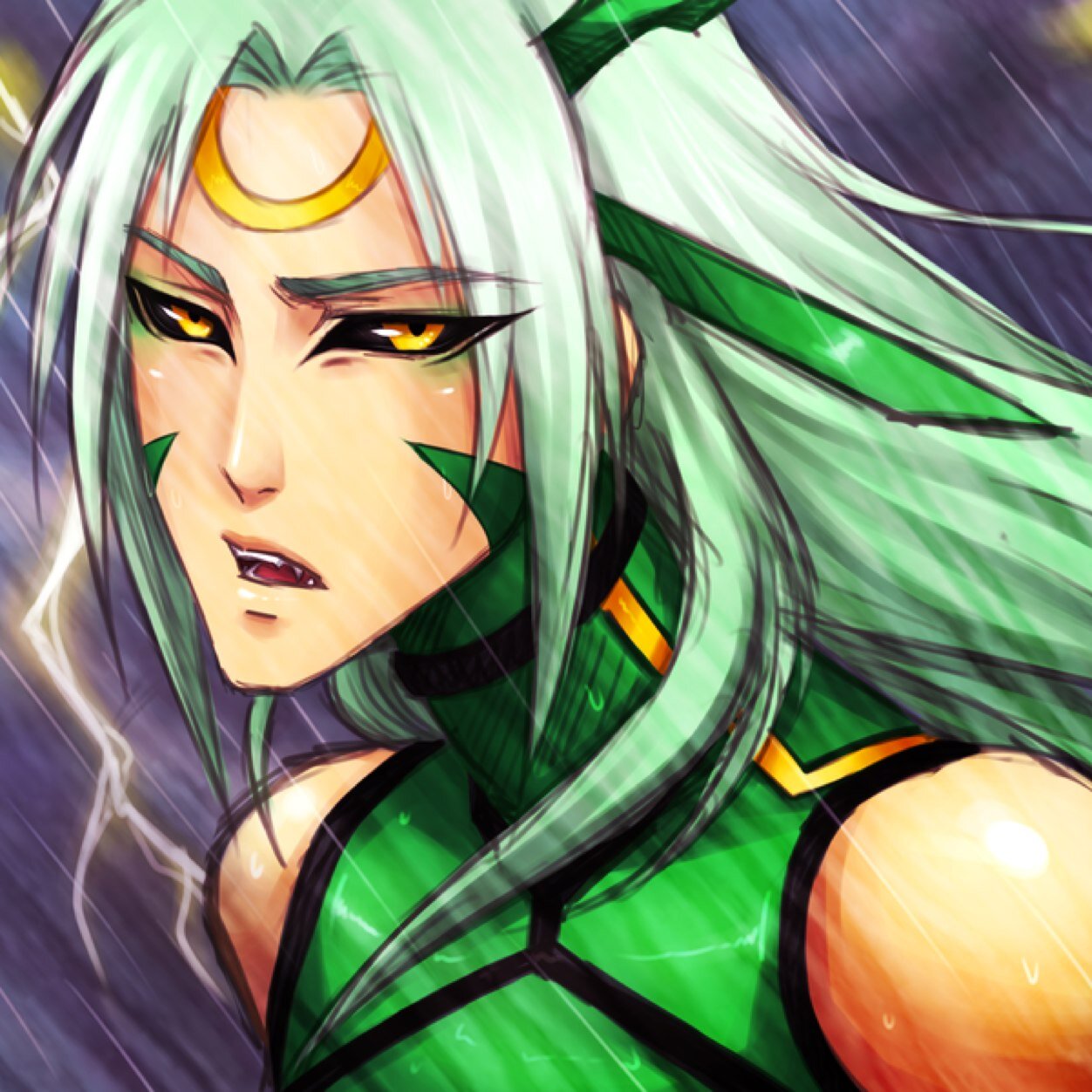 Eldest and best child of @Alpha_Reshiram. I hate the twins.