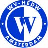 WVHEDW's profile picture. Amsterdamse voetbalvereniging uit de Watergraafsmeer met uitstraling naar de provincie/ 2100 leden/ 112 teams: 47 senioren- en veteranenteams; 65 jeugdteams