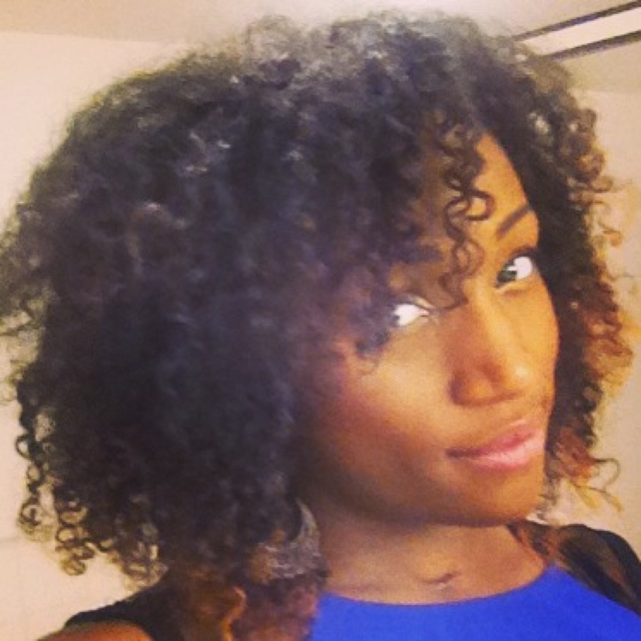 CurliSim's profile picture. Positivity = Positivity