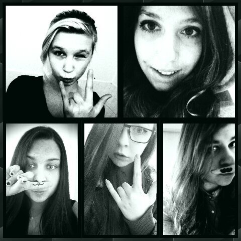 We're the new Pop-Rock Band! @Samthea @Alija2002 @loufyisreal @Jenny5SOSFamily @DeniseCookieFan