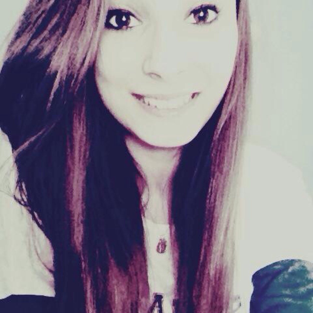 Maeliss, 15 ans. Lycéene banale.