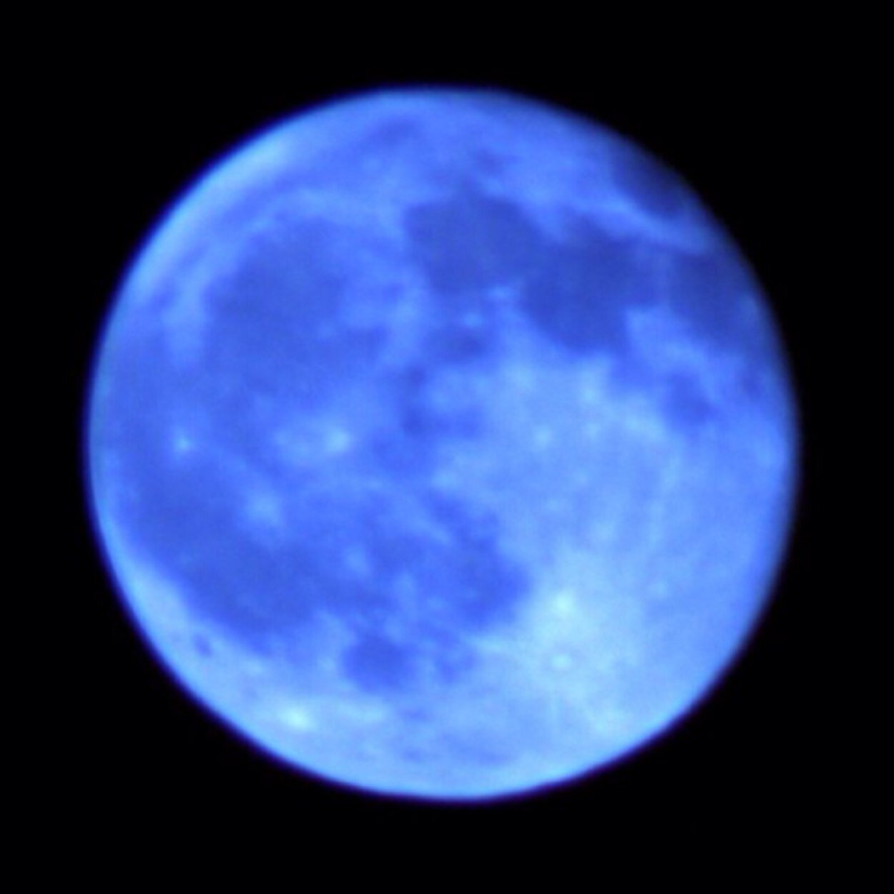 Fuck the blood moon
