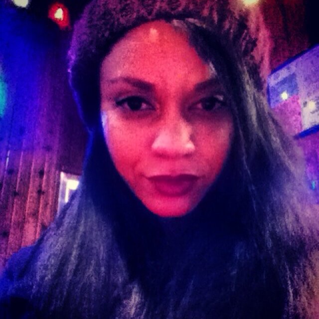 quite a modest goddess i am.