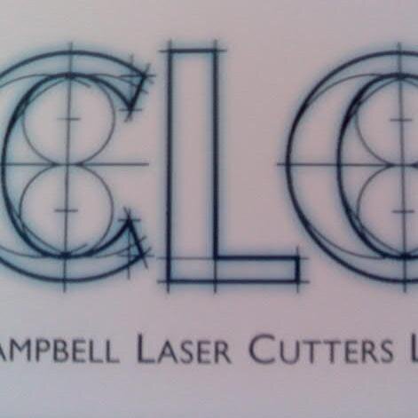 campbelllasers's profile picture. The home of quality laser cutting.
