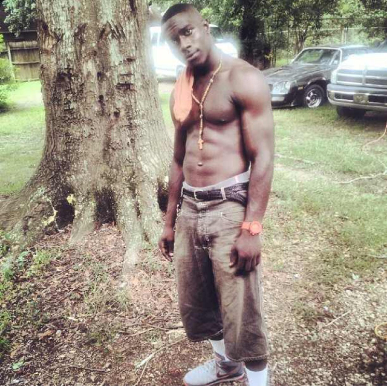 Ralph Geeba aka Mr Got Dem Band$