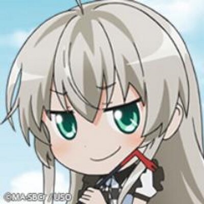 ワタシダ 二次元アイコン相互100 Anime 7 7 Twitter