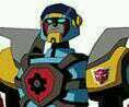 I'm Hot Shot, I i'm under the command of @RodimusPrimeTFA, i'm quite the second or third fastest on Cybertron.