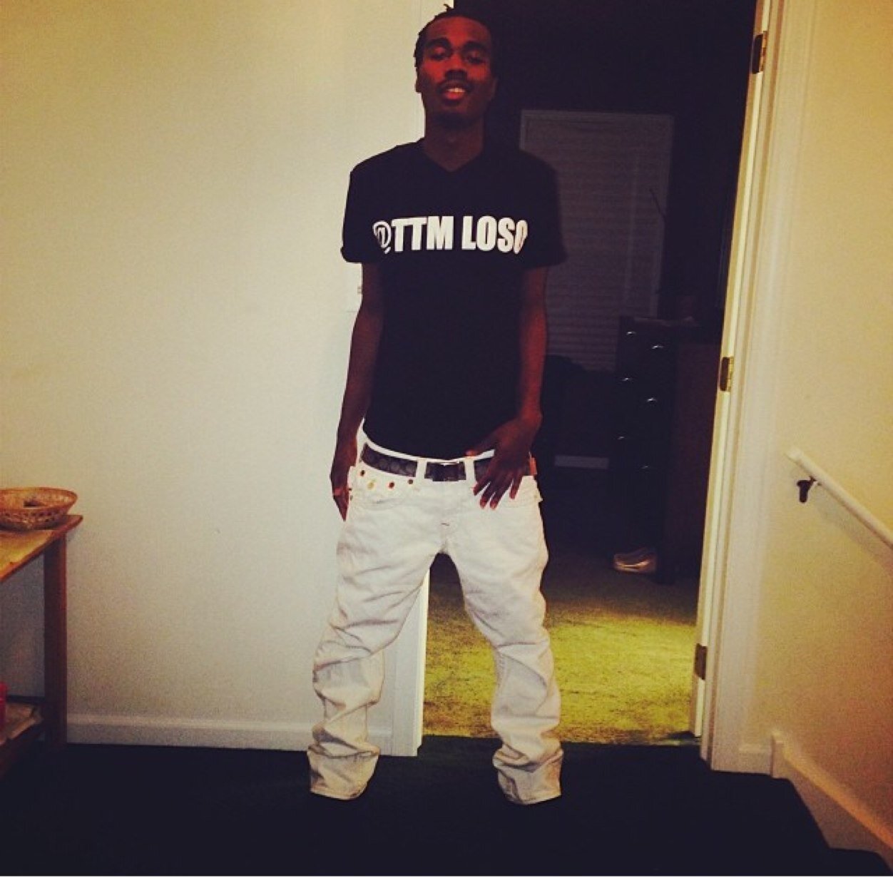 Artist/Rapper #TTM #CTG #ATB ♥ for ♪ For Any Features Email me (lilbooman07@ymail.com)|Follow My IG @Prince__loso check me https://t.co/iW6bQAxnXG