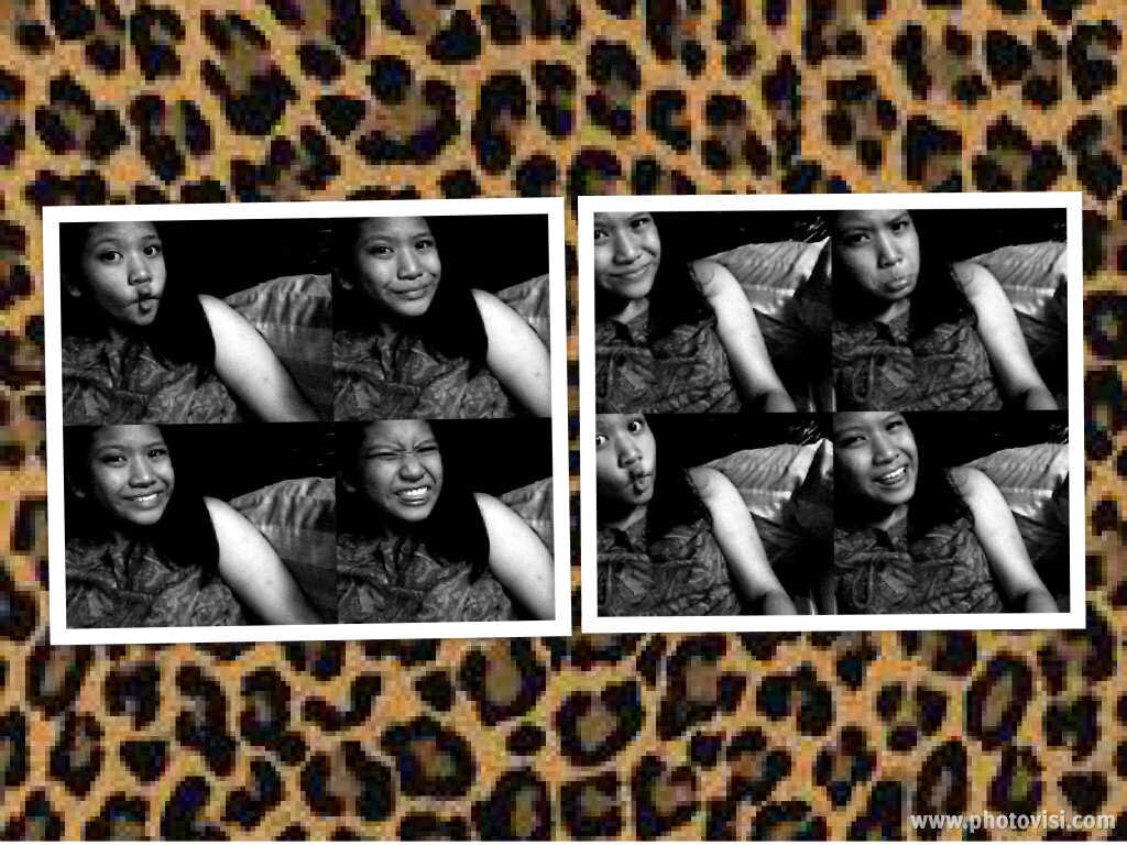 I got the eye of the tiger. † ∞