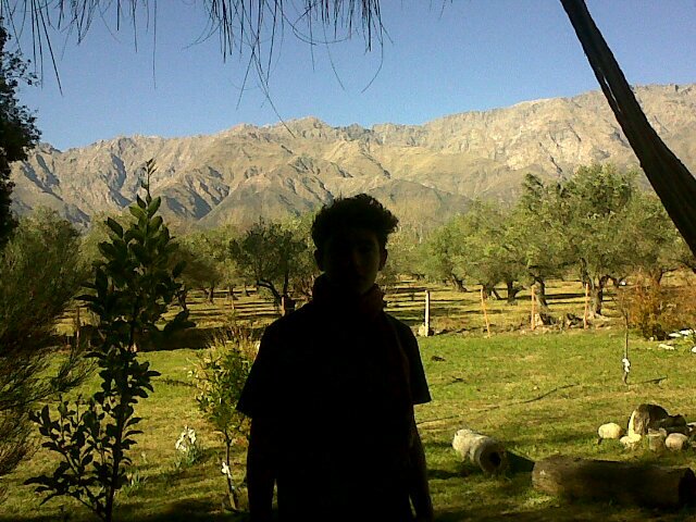 To be yourself is all what you can do