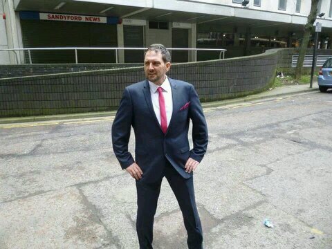 jonnyunique's profile picture. Hedonistic philosopher, lover of life, socialist, realist, dad