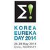 KOREA EUREKA DAY (@eurekaday2014) Twitter profile photo