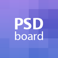 PSDboard (@psdboard) 's Twitter Profile