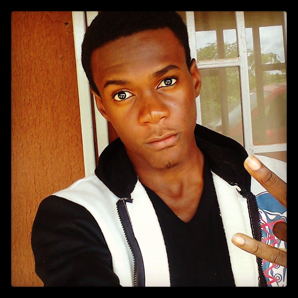 just wat u think u saw on my dp..