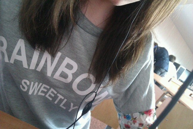 Catrina_Calm's profile picture. тупое чмо