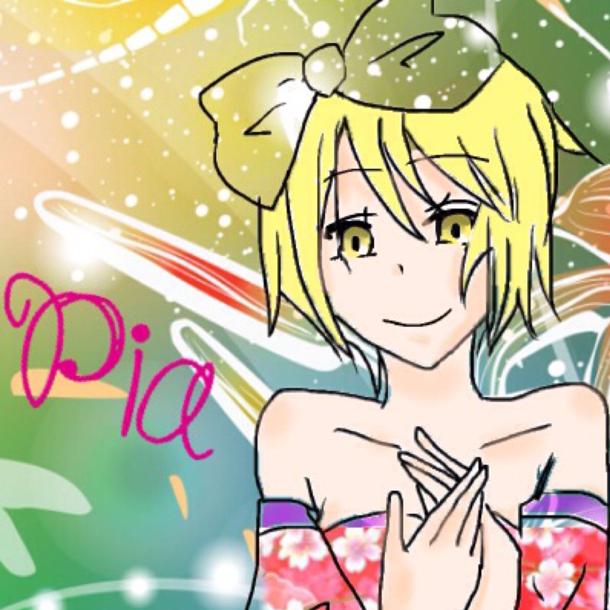 pia@浮上率低下さんのプロフィール画像