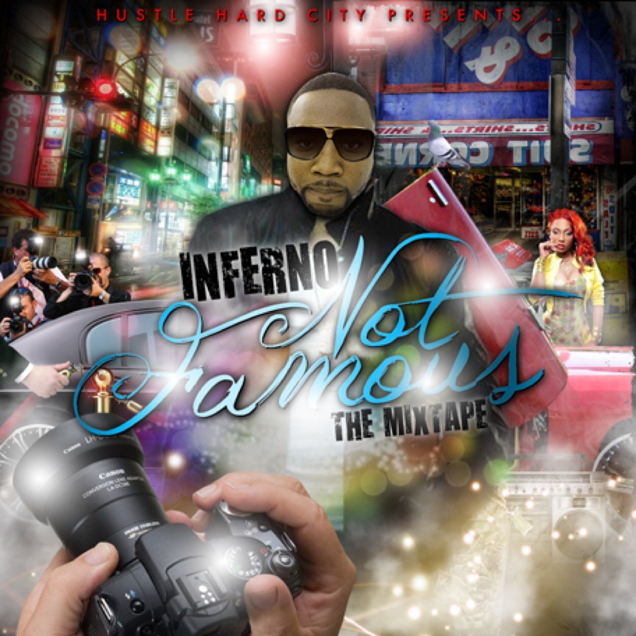 Contact my email for Features or Booking Infernoakaswaggaman@yahoo.com
CEO OF Hustle Hard City