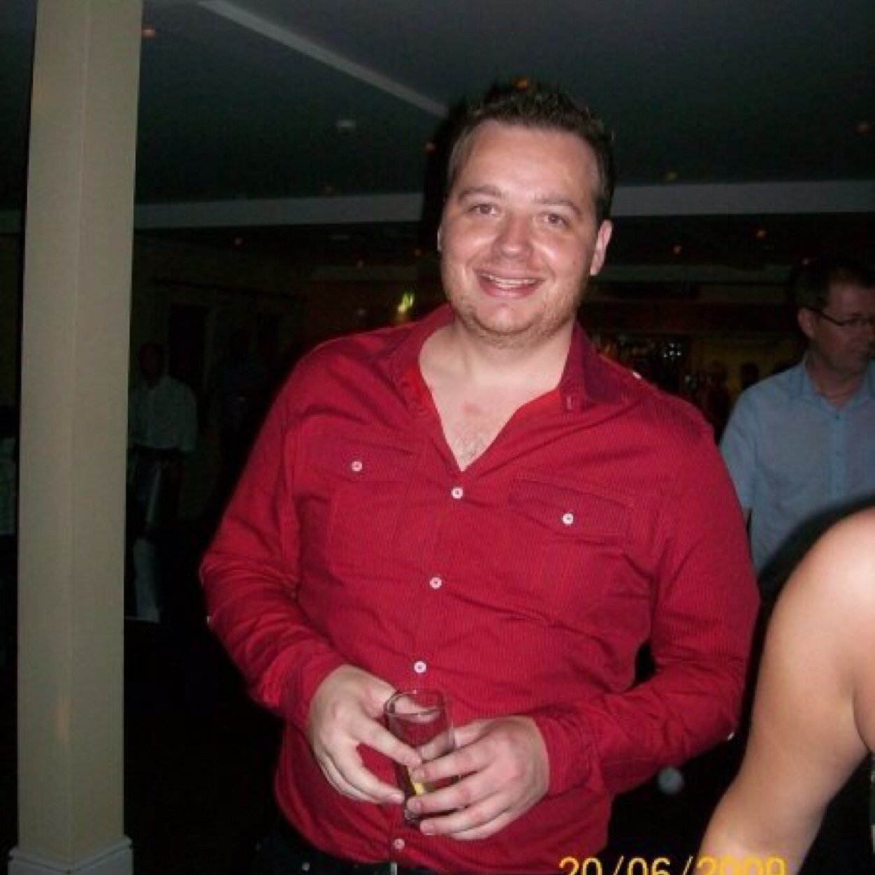 Colchester Utd fan. Lover of film.
