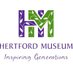 Hertford Museum (@hertfordmuseum) Twitter profile photo Hertford Museum (@hertfordmuseum) Twitter profile photo